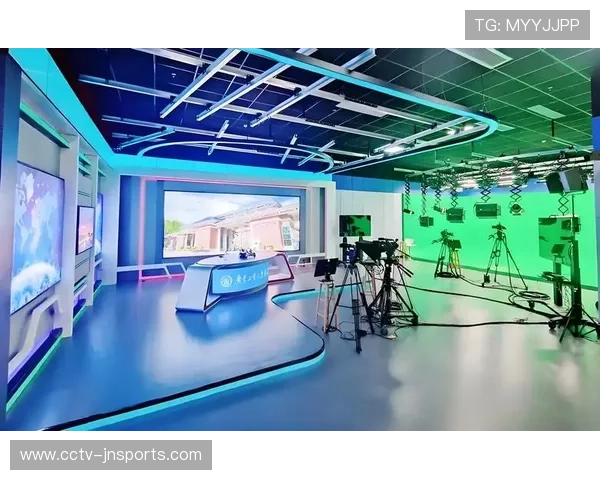 虚拟演播技术与实时渲染结合，创造沉浸式互动观赛场景。